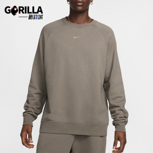 加绒宽松复古休闲圆领卫衣FN8160 NOCTA男士 040 耐克正品 Nike