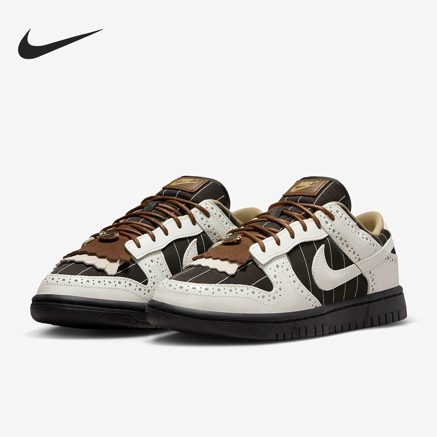 Nike/耐克正品Dunk Low LX女士时尚经典缓震运动板鞋FV3642