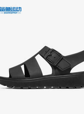 Skechers/斯凯奇正品夏季女子厚底休闲罗马凉鞋沙滩凉鞋111570
