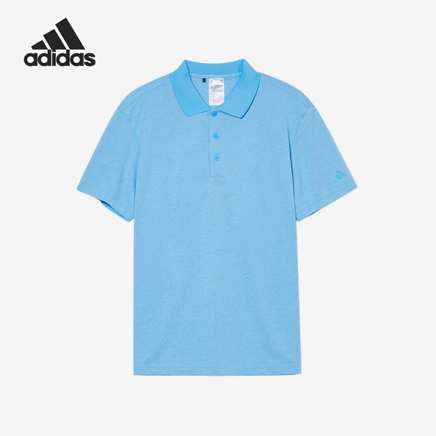 Adidas/阿迪达斯官方正品夏季男士吸湿排汗防晒短袖POLO衫IN6417,运动服/休闲服装,运动POLO衫,淘宝优惠券,粉丝福利购,淘宝优惠卷