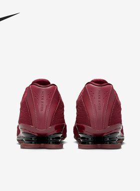 Nike/耐克官方正品Shox Z女士复古防滑训练缓震休闲鞋HQ7540-600