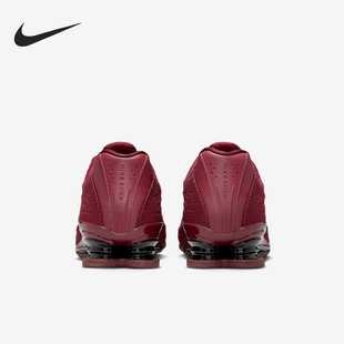 HQ7540 Nike Z女士复古防滑训练缓震休闲鞋 Shox 600 耐克官方正品