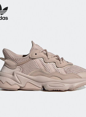 Adidas/阿迪达斯正品 OZWEEGO 三叶草大童运动休闲鞋 HQ1621