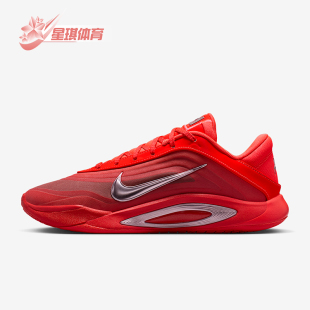 FZ8606 Nike 602 男女低帮运动减震耐磨篮球鞋 款 耐克正品 2025冬季