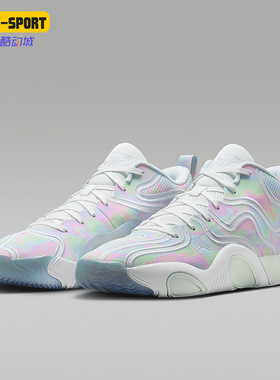 Nike/耐克正品男女休闲时尚舒适震防滑低帮篮球鞋HF3084-103