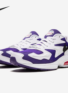 Nike/耐克官方正品AIR MAX2 LIGHT男女运动气垫休闲鞋AO1741-103