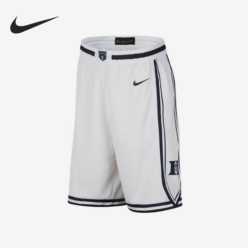Nike耐克正品Duke Limited Home男款Dri-FIT拼色篮球DZ6011-100