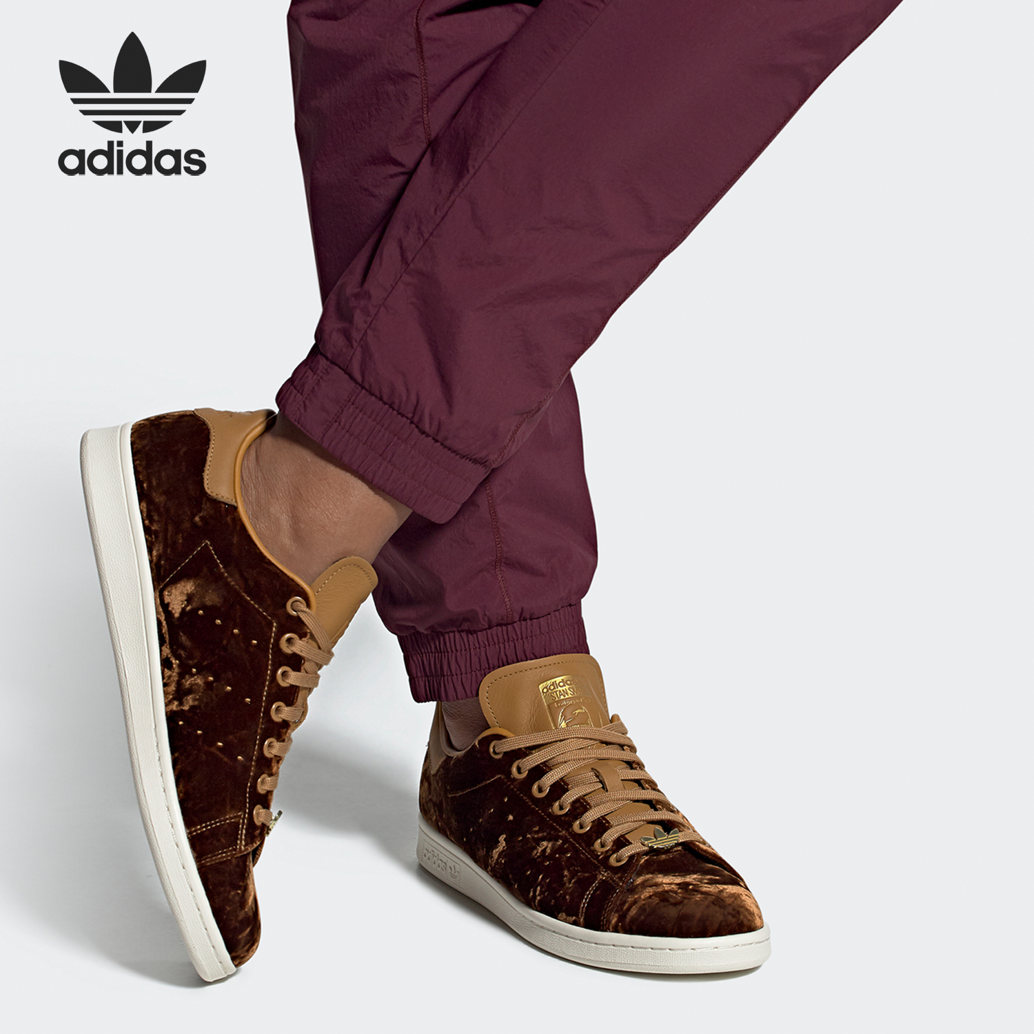 运动休闲鞋Adidas/阿迪达斯男子