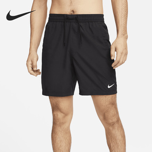 耐克正品 DV9858 DRI FORM男子无衬里运动短裤 010 FIT Nike