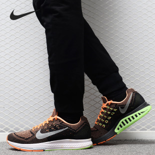 AIR 新款 ZOOM STRUCTURE 683731 Nike 男子跑步鞋 耐克正品