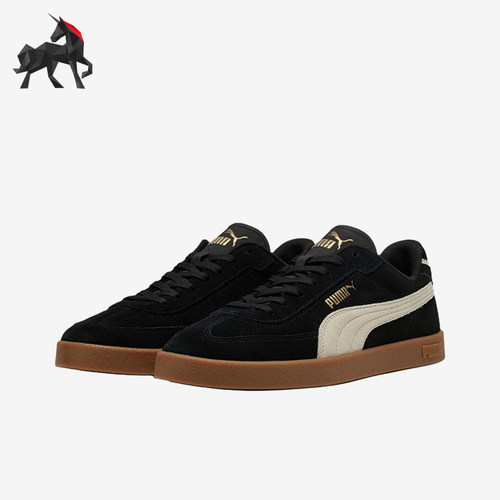 Puma/彪马正品ClubIEraClubI休闲舒适经典轻便德训鞋400717-01