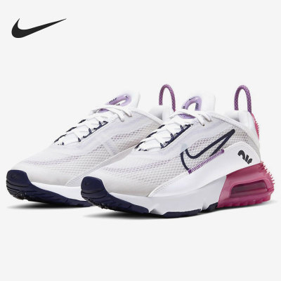 耐克AIRMAX大童气垫跑步鞋
