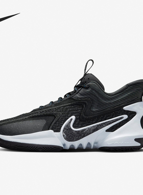 Nike/耐克正品时尚男士运动缓震回弹透气篮球鞋DH1537-003