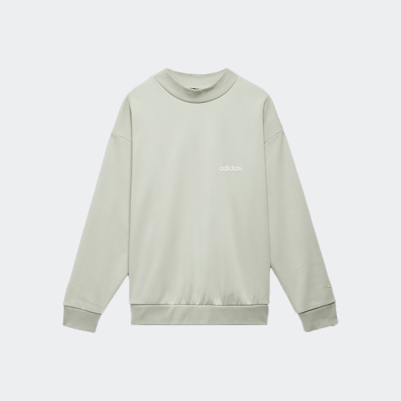 阿迪达斯男女运动休闲套头卫衣