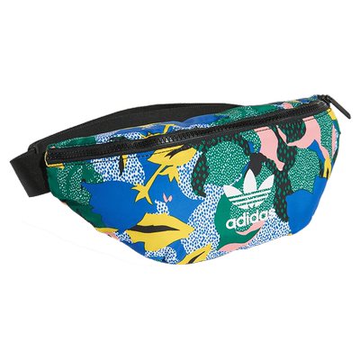 阿迪达斯正品女士腰包