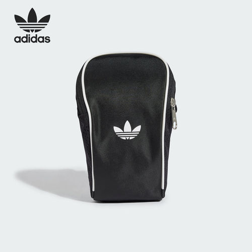 Adidas阿迪达斯正品Adicolor男女拉链夹层挎包/拎包/休闲包JD5570