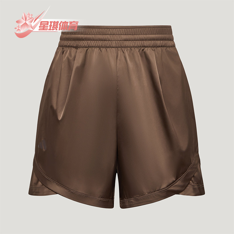 Adidas/阿迪达斯正品夏季款女士休闲宽松透气运动短裤KX0227