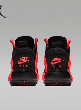 Nike/耐克正品Jordan GS女子大童运动实战篮球鞋BQ3384-600