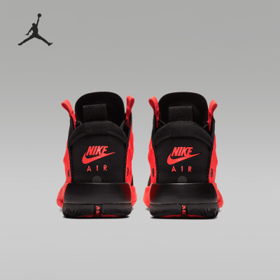 正品AIRJORDAN男女镂空篮球