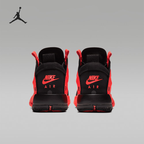 正品AIRJORDAN男女镂空篮球