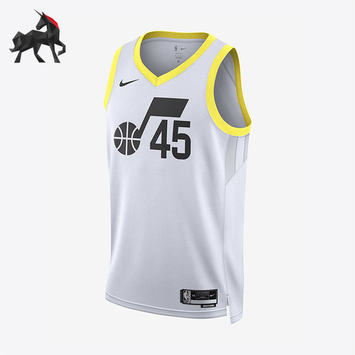 Nike/耐克正品男女舒适透气运动训练经典圆领篮球背心DN2097-100