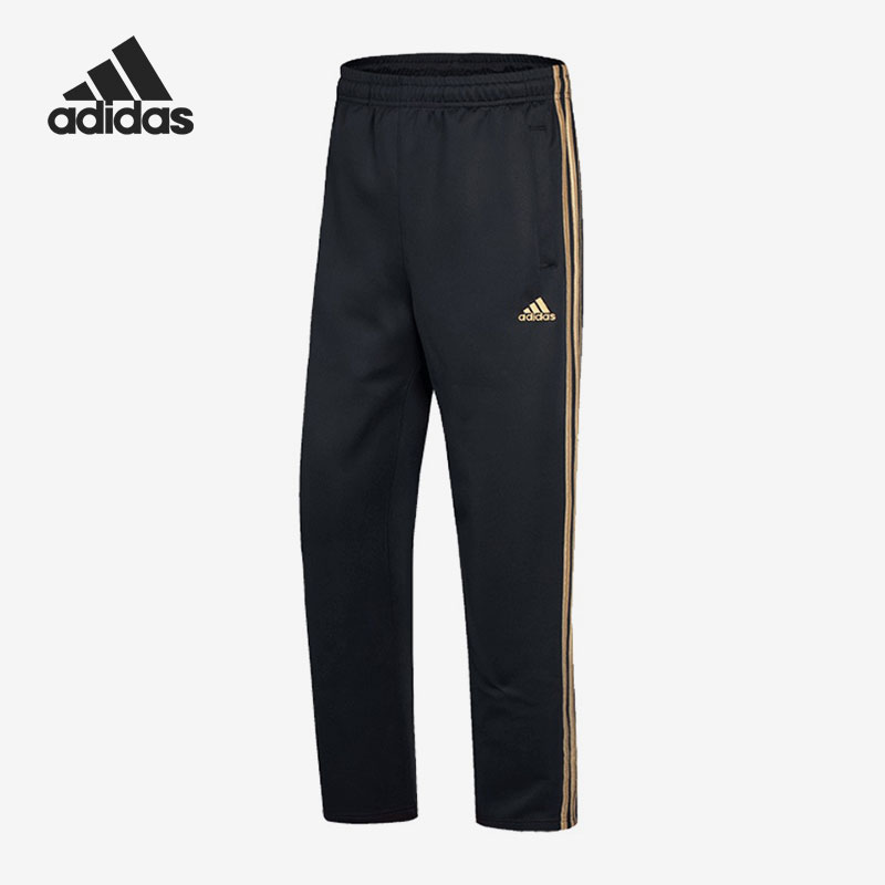Adidas/阿迪达斯正品男子舒适透气训练休闲长裤TR30P2-BG