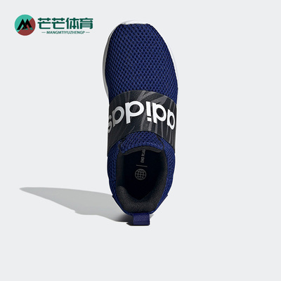 阿迪达斯大童一脚蹬运动跑步鞋