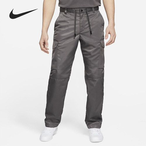 Nike/耐克正品当季新款男子休闲舒适耐磨运动抽绳长裤 DH1282-099
