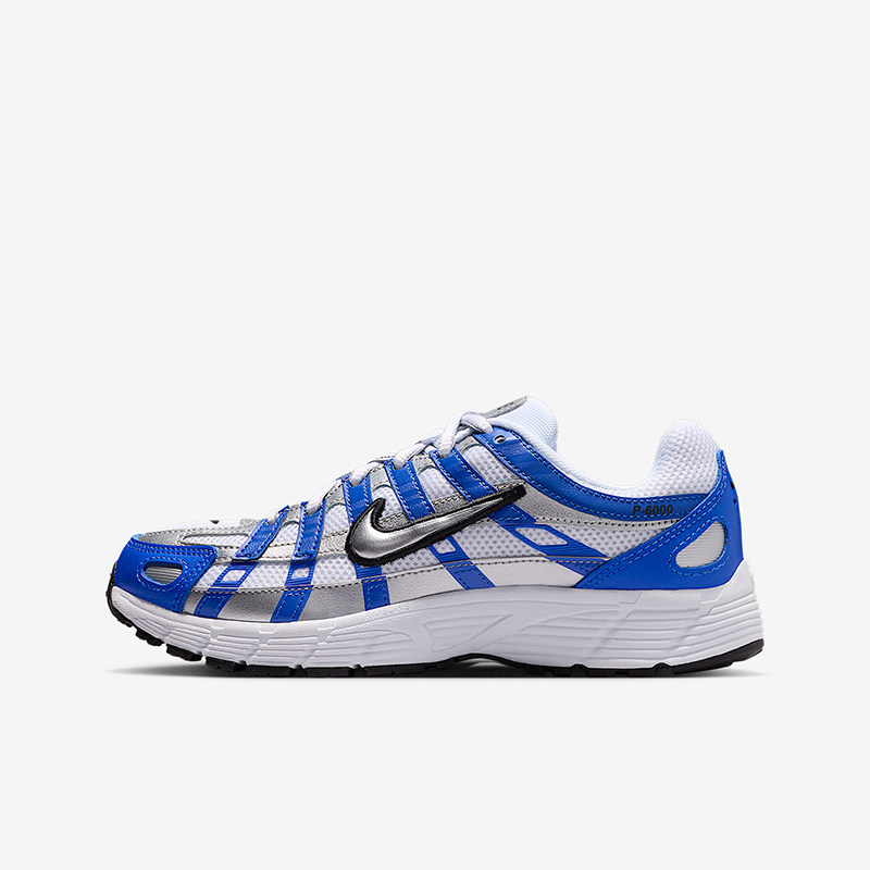Nike/耐克正品P-6000儿童时尚运动缓震透气耐磨跑步鞋HV5064-402