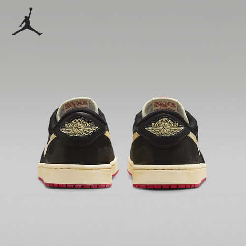 Nike/耐克正品JORDAN男士复古缓震轻盈低帮篮球鞋IB8958-001
