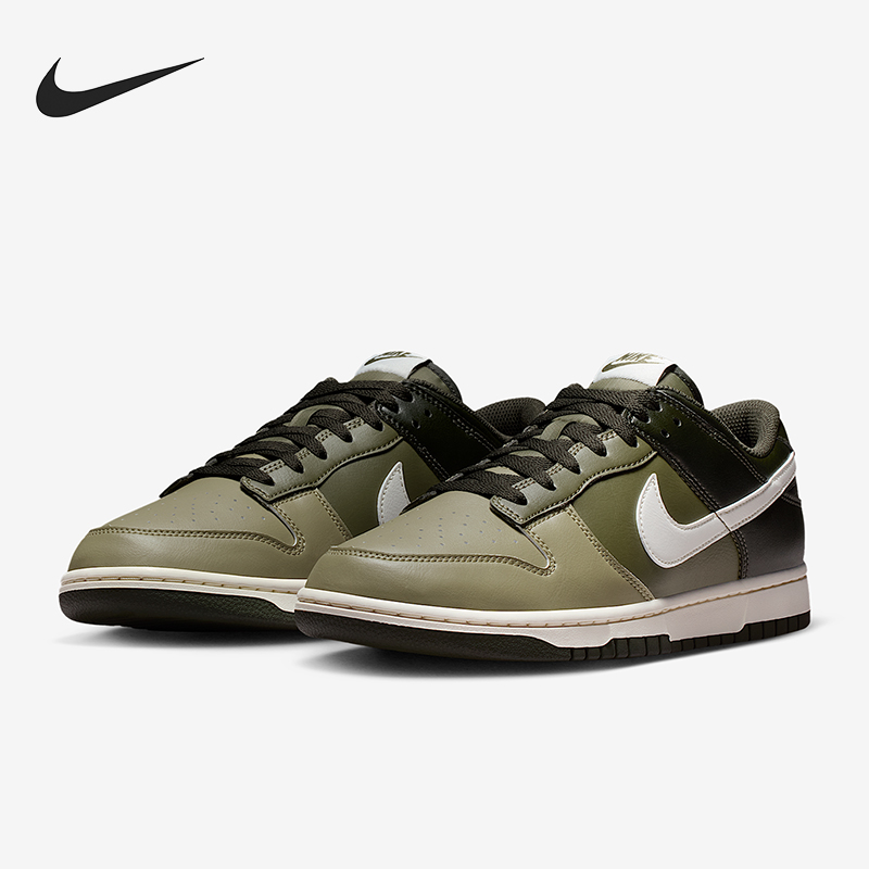 Nike/耐克正品2025秋季款男士日常运动透气耐磨板鞋HF5441-203