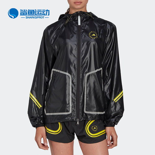 阿迪达斯女士运动外套HI6053