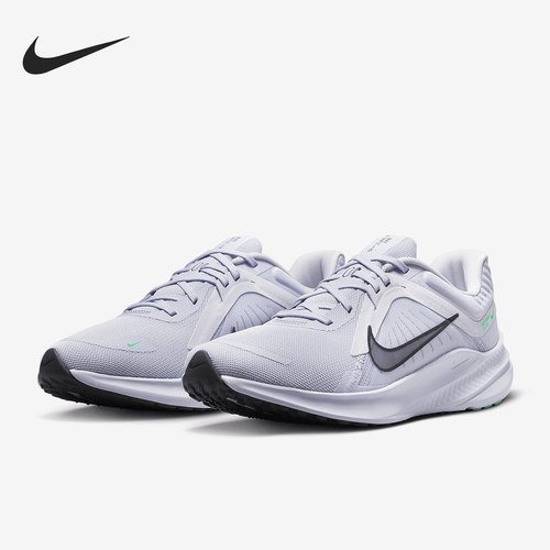 Nike/耐克正品 Quest 5 男士透气轻盈缓震跑步鞋DD0204-500