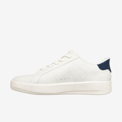 Skechers斯凯奇正品男款STREET系带圆头低帮日常板鞋183403-WNV