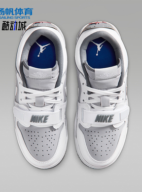 Nike/耐克正品JORDAN GS女子大童耐磨气垫减震篮球鞋CD9054-005