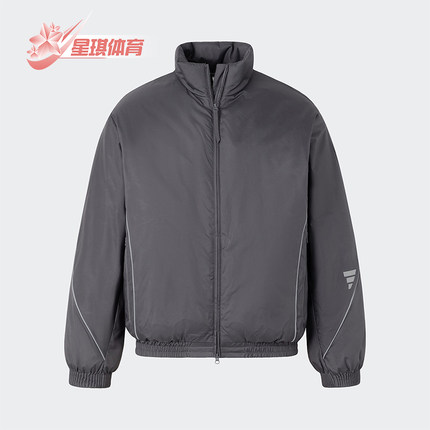Adidas/阿迪达斯正品秋冬男士防风宽松运动棉服JY0211