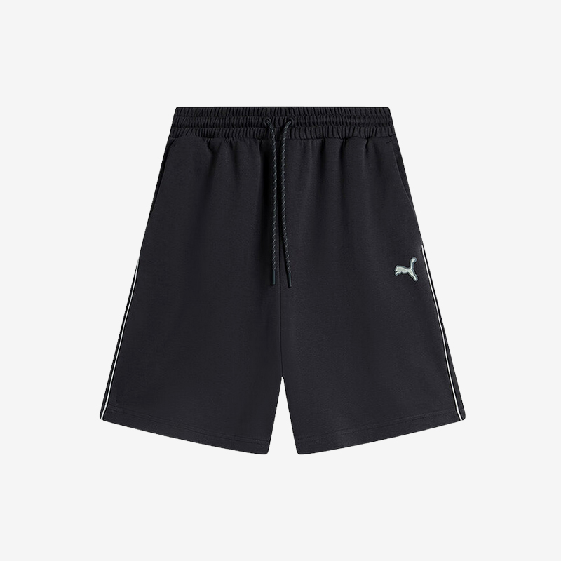 彪马男士运动透气休闲短裤