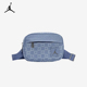 JORDAN男女牛仔运动户外休闲斜挎包II6453 Nike 耐克正品 412
