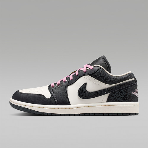 Nike/耐克正品Air Jordan 1女士运动轻便低帮篮球鞋II0595-001