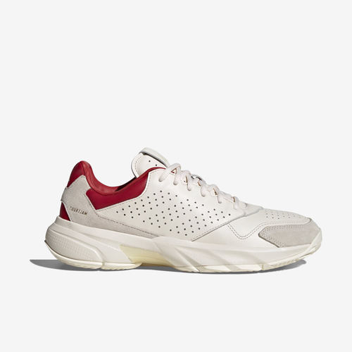 Adidas阿迪达斯正品男女减震透气支撑扭转系统硬地网球鞋JP9105
