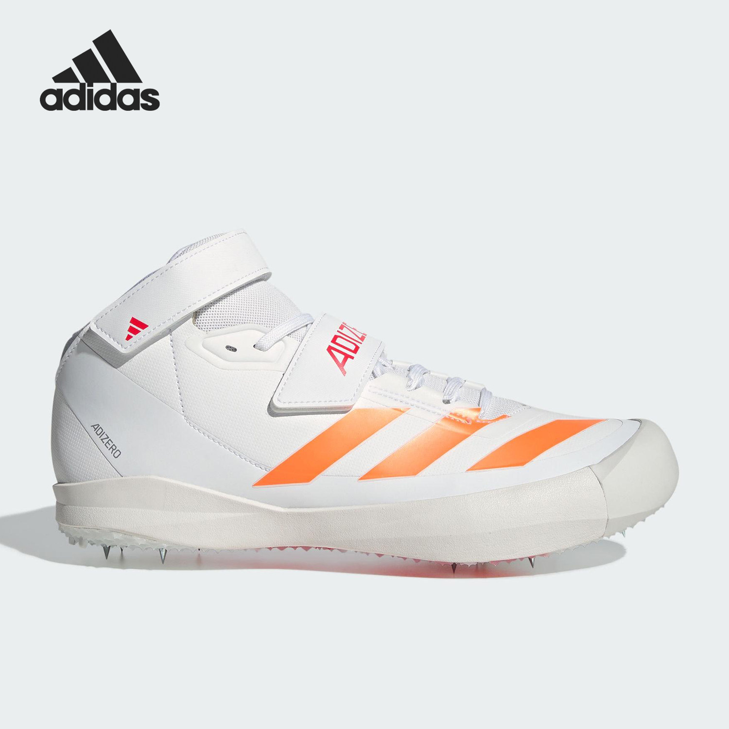 Adidas/阿迪达斯正品2025秋季款男女训练标枪田径跑步鞋JQ0805
