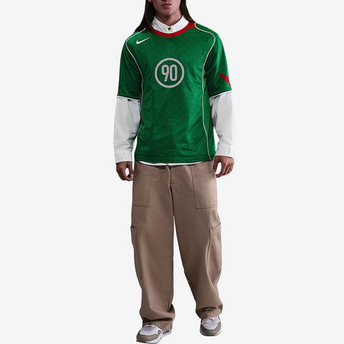 Nike耐克正品Dri-FIT Total 90舒适百搭运动球衣足球IB4216-306