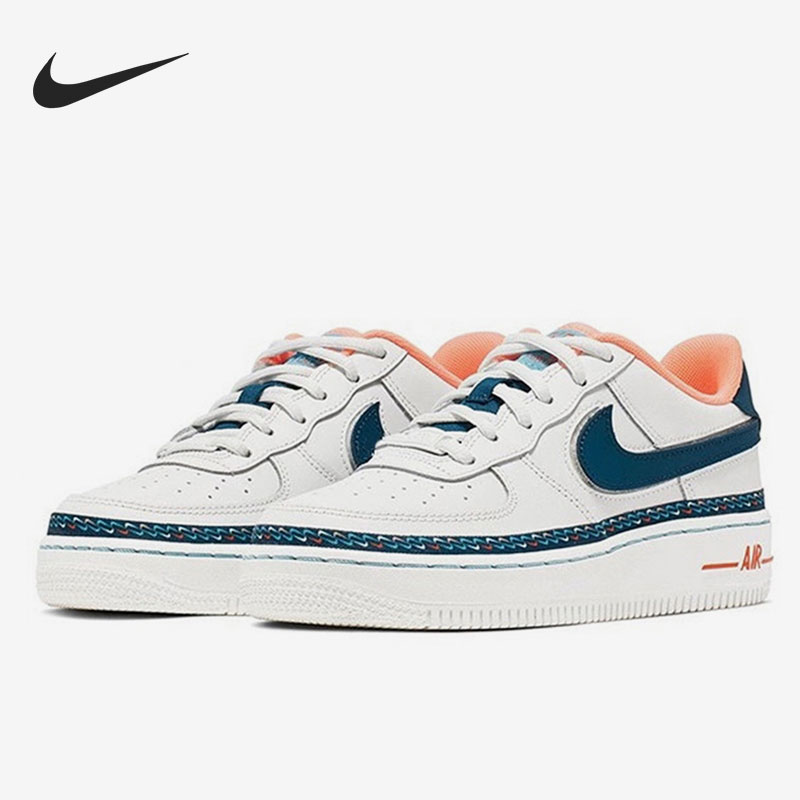 Nike/耐克正品休闲女子空一号时尚轻便运动鞋 CK9708-100