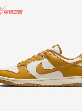 Nike/耐克正品Dunk Low男女运动经典轻便休闲低帮板鞋HF5441-108