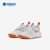 耐克正品 11小童耐磨运动鞋 Team Nike Hustle DV8994 103