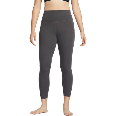 耐克女子YOGA训练高腰紧身长裤