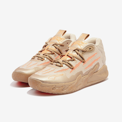 Puma/彪马正品MB.03 CNY男士透气耐磨中帮篮球鞋309716-01