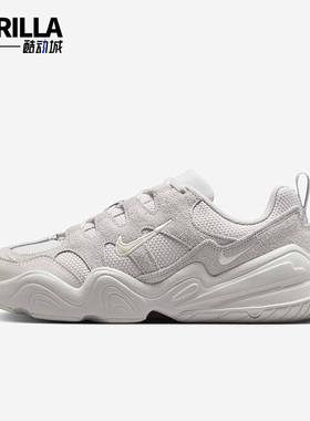 Nike/耐克正品Tech Hera女士系带减震运动时尚跑步鞋DR9761-009