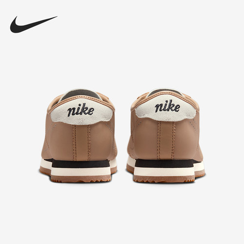 Nike/耐克正品Cortez Leather女士复古耐磨经典运动鞋HQ1841-200