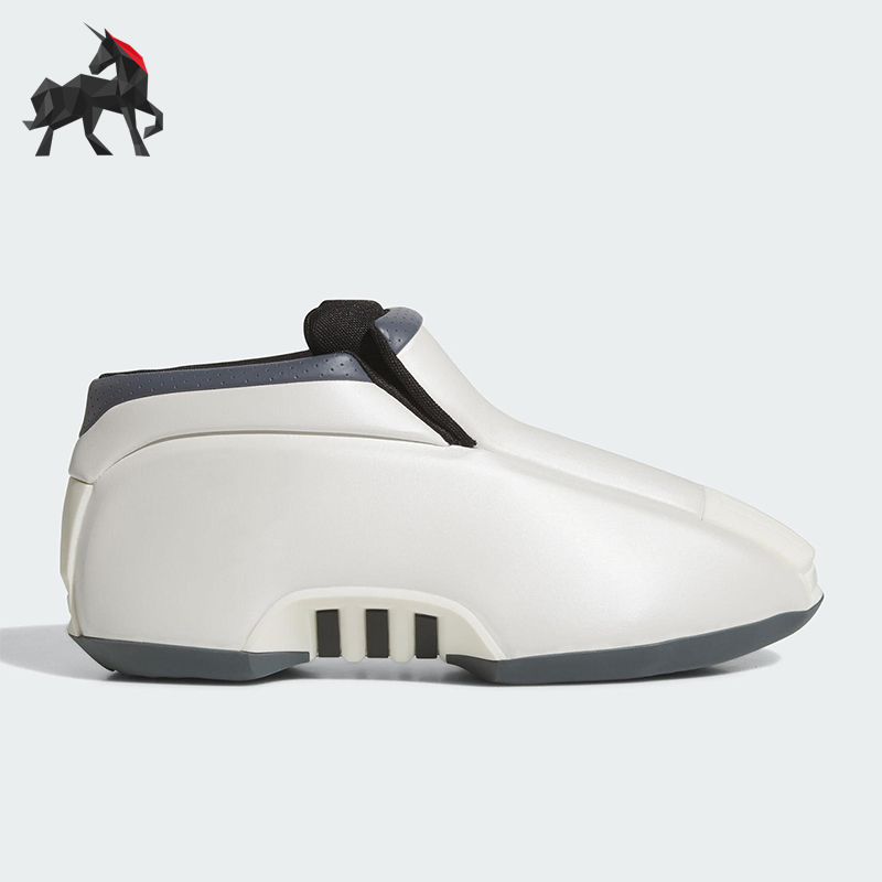 Adidas/阿迪达斯正品三叶草男女运动经典篮球风中高帮板鞋JS0819